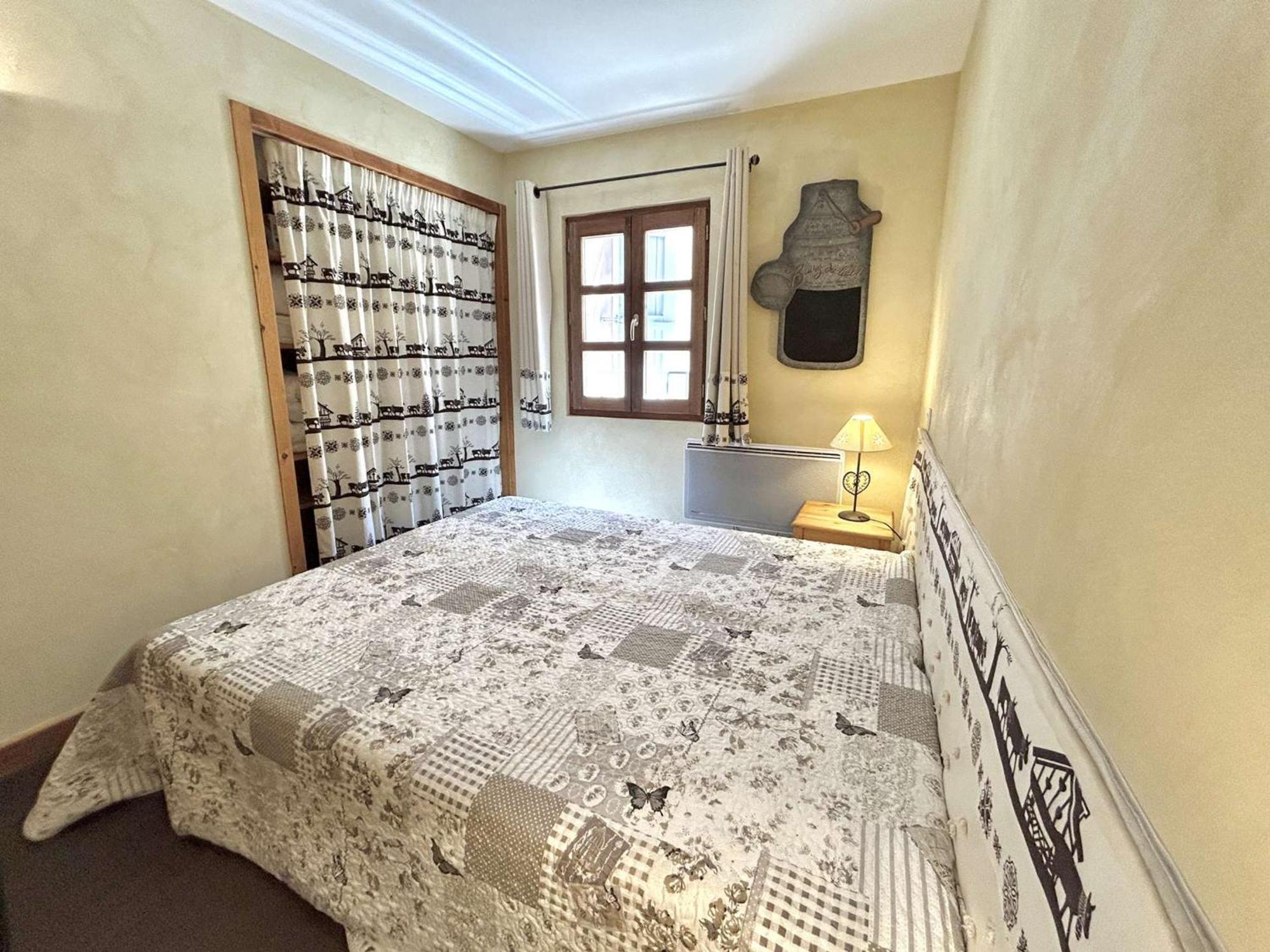 Appartement Briançon, 3 pièces, 6 personnes - FR-1-330C-102 Esterno foto