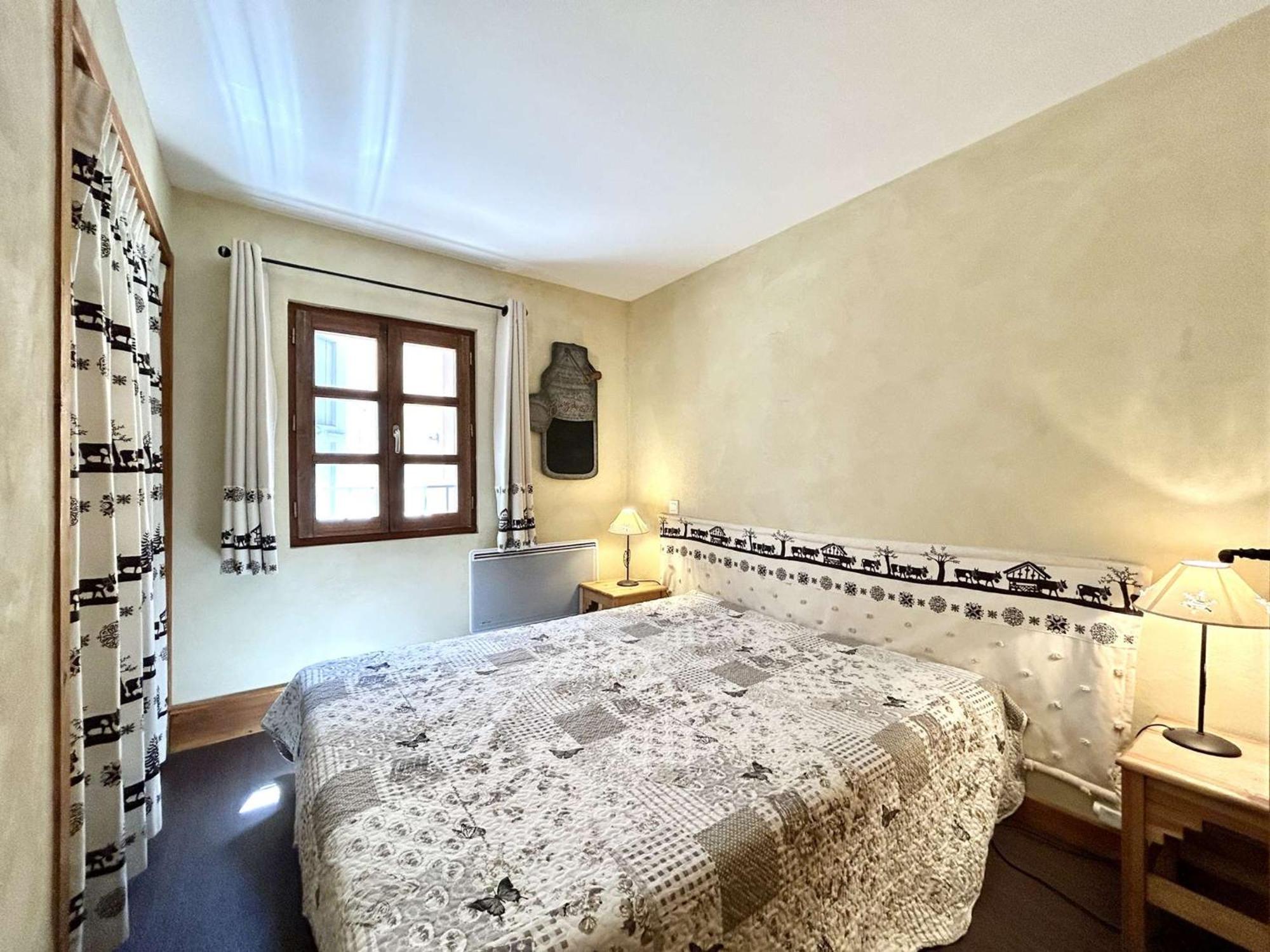 Appartement Briançon, 3 pièces, 6 personnes - FR-1-330C-102 Esterno foto