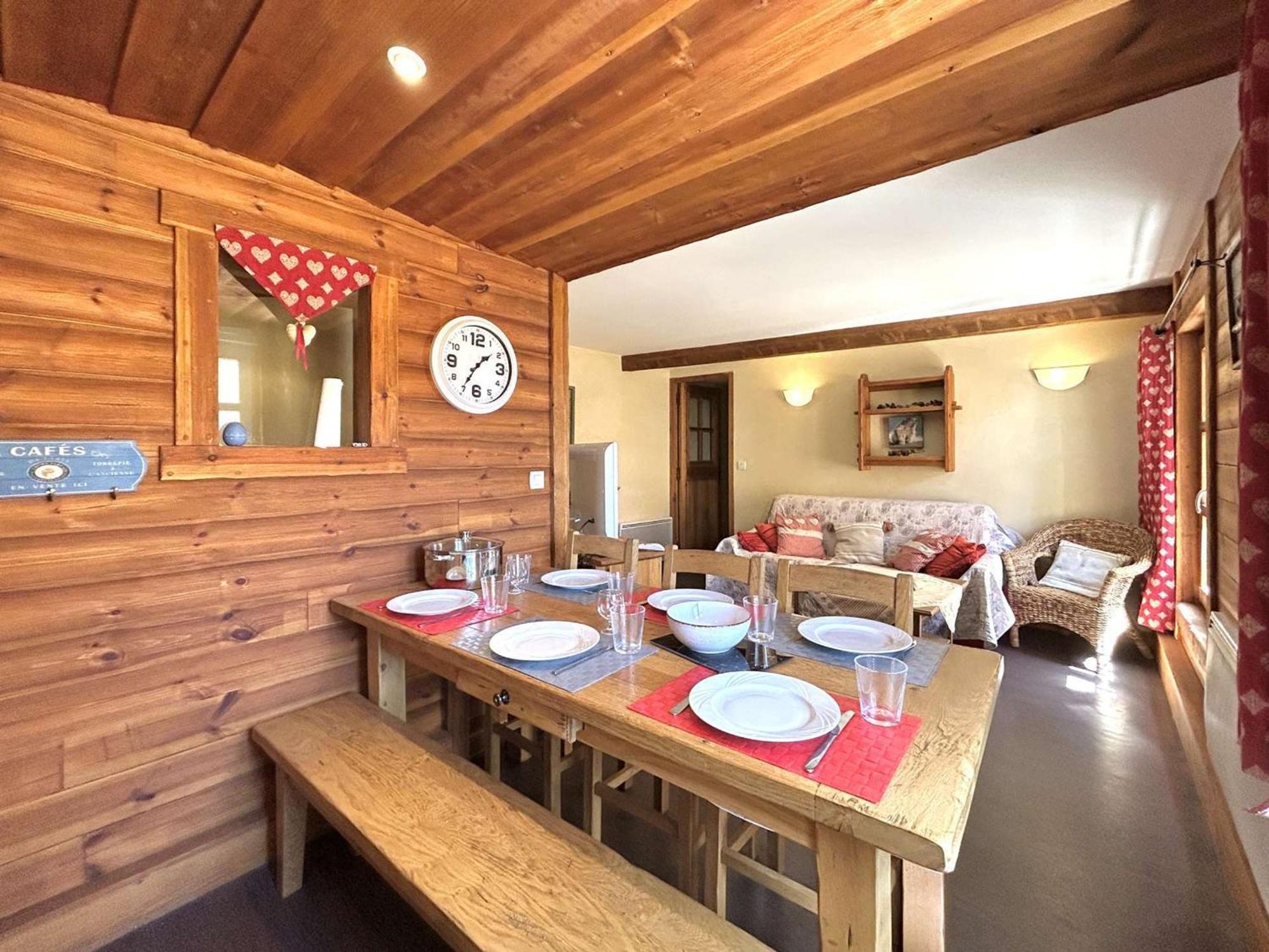Appartement Briançon, 3 pièces, 6 personnes - FR-1-330C-102 Esterno foto